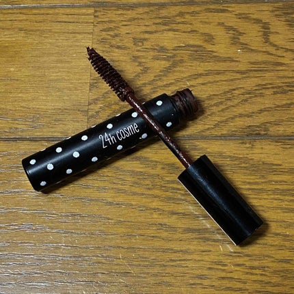 アイドルラッシュ ロング&ボリューム/24h cosme/マスカラを使ったクチコミ(1枚目)