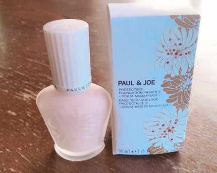 プロテクティング ファンデーション プライマー S/PAUL & JOE BEAUTE/化粧下地を使ったクチコミ(2枚目)