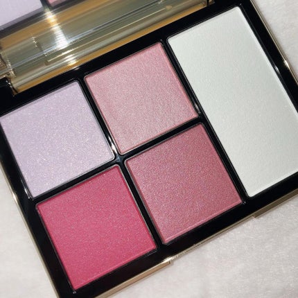 フェイス スタイリスト/SNIDEL BEAUTY/アイシャドウパレットを使ったクチコミ(4枚目)