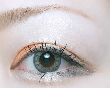 TeAmo 1DAY/TeAmo/ワンデー(1DAY)カラコンを使ったクチコミ(2枚目)