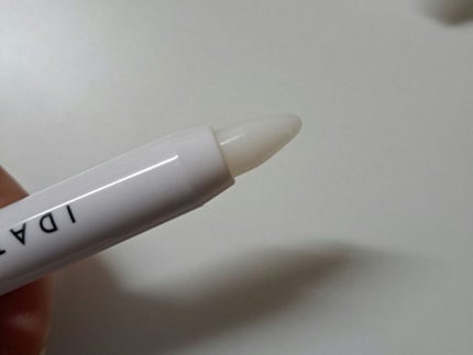 アイデイト メークアップリムーバー/IDATE/ポイントメイクリムーバーを使ったクチコミ(3枚目)