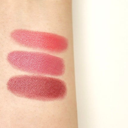 ネンマクフェイク ルージュ/Visée/口紅を使ったクチコミ(3枚目)