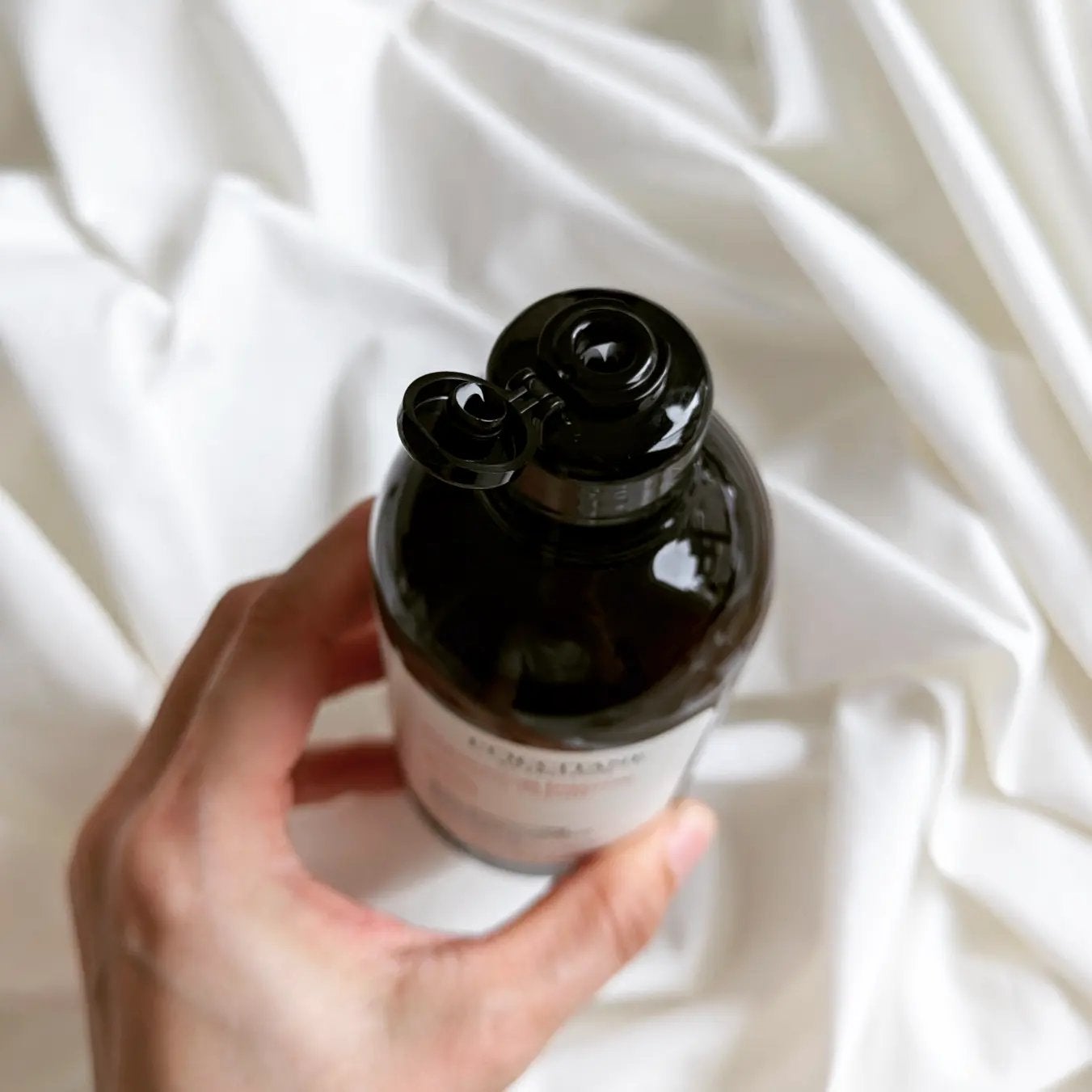 インテンシヴリペア シャンプー/コンディショナー/L'OCCITANE/市販シャンプーを使ったクチコミ(2枚目)