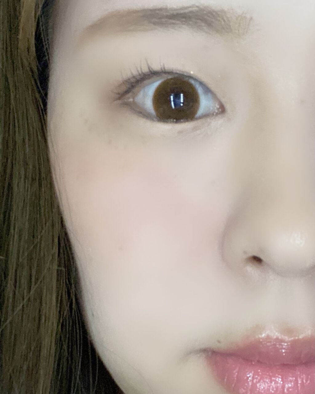 ボーム エサンシエル/CHANEL/スティックハイライトを使ったクチコミ（3枚目）