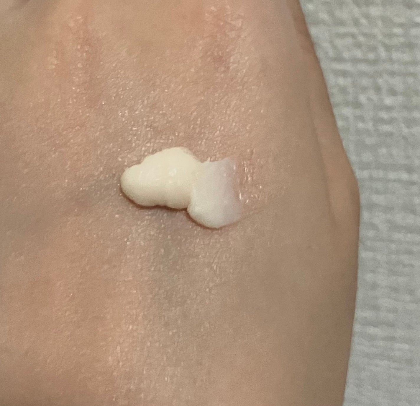 アンドハニー ディープモイスト ハンドクリーム/&honey/ハンドクリームを使ったクチコミ(2枚目)