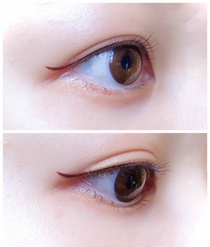 リキッドアイライナーWP /キングダム/リキッドアイライナーを使ったクチコミ(3枚目)