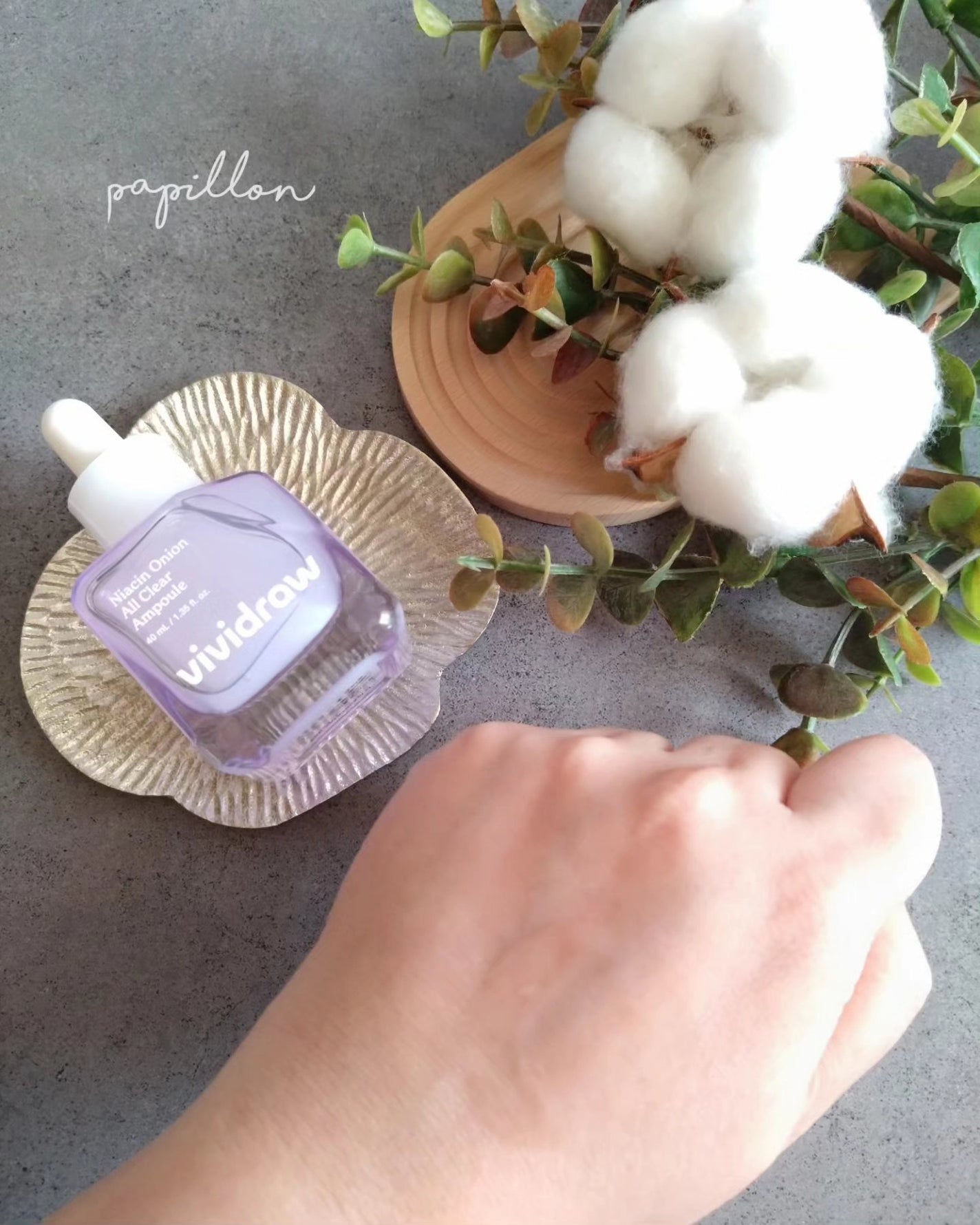 papillon on LIPS 「#PRDr.Gさまよりビビッドローのグランドオープンイベントに..」(3枚目)