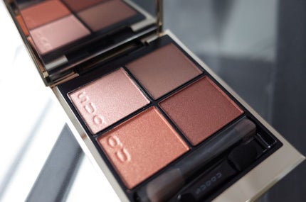 シグニチャー カラー アイズ/SUQQU/アイシャドウパレットを使ったクチコミ(1枚目)