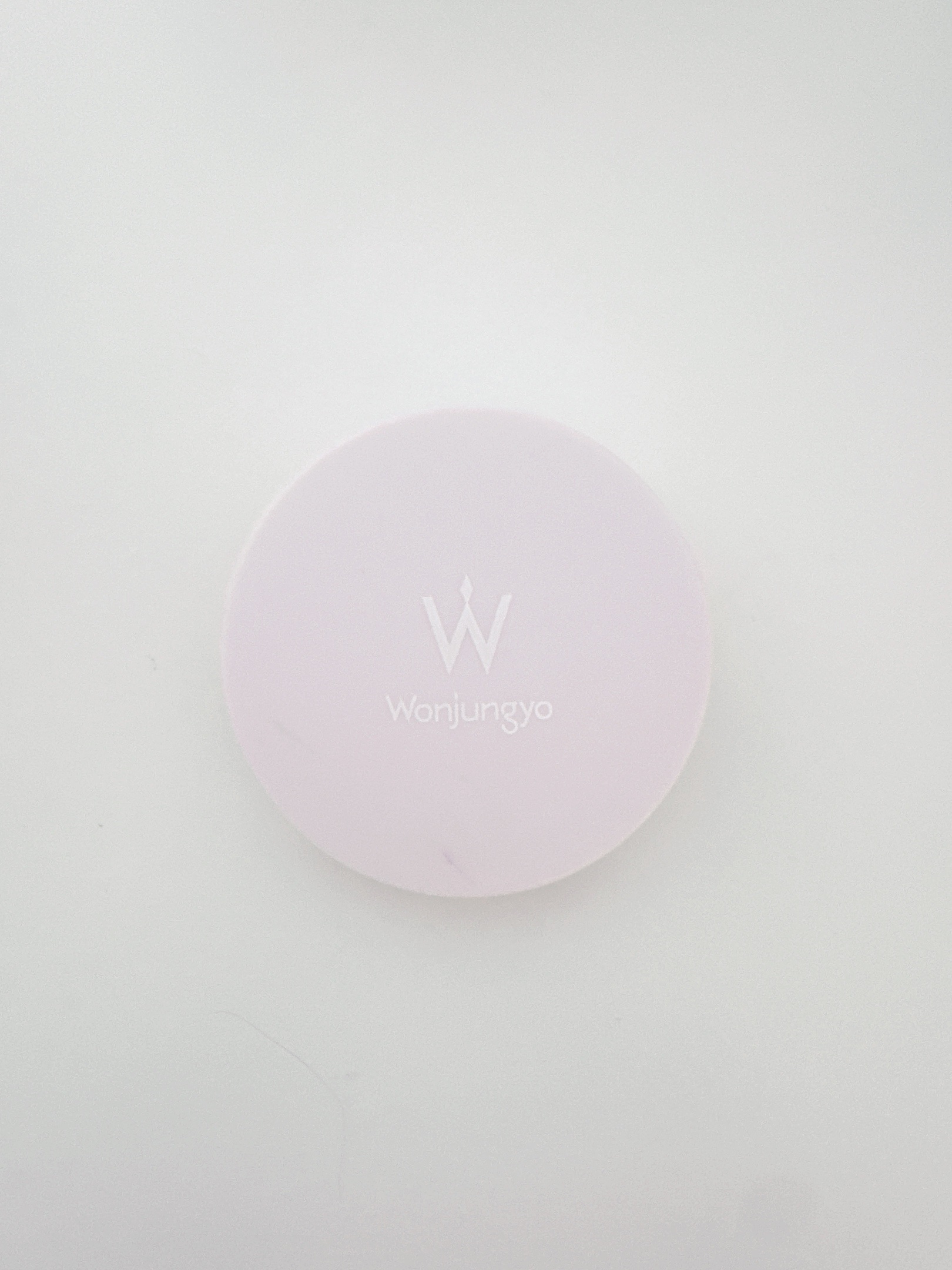 ウォンジョンヨ エアリーフィルターパクト/Wonjungyo/プレストパウダーを使ったクチコミ（1枚目）
