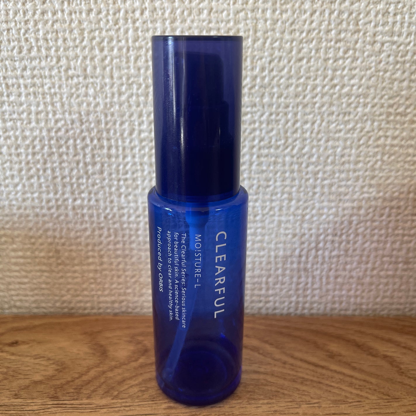 クリアフル モイスチャーL(さっぱりタイプ)/オルビス/乳液を使ったクチコミ(1枚目)