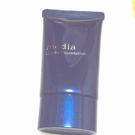 リキッドファンデーションUV/media/リキッドファンデーションを使ったクチコミ(1枚目)