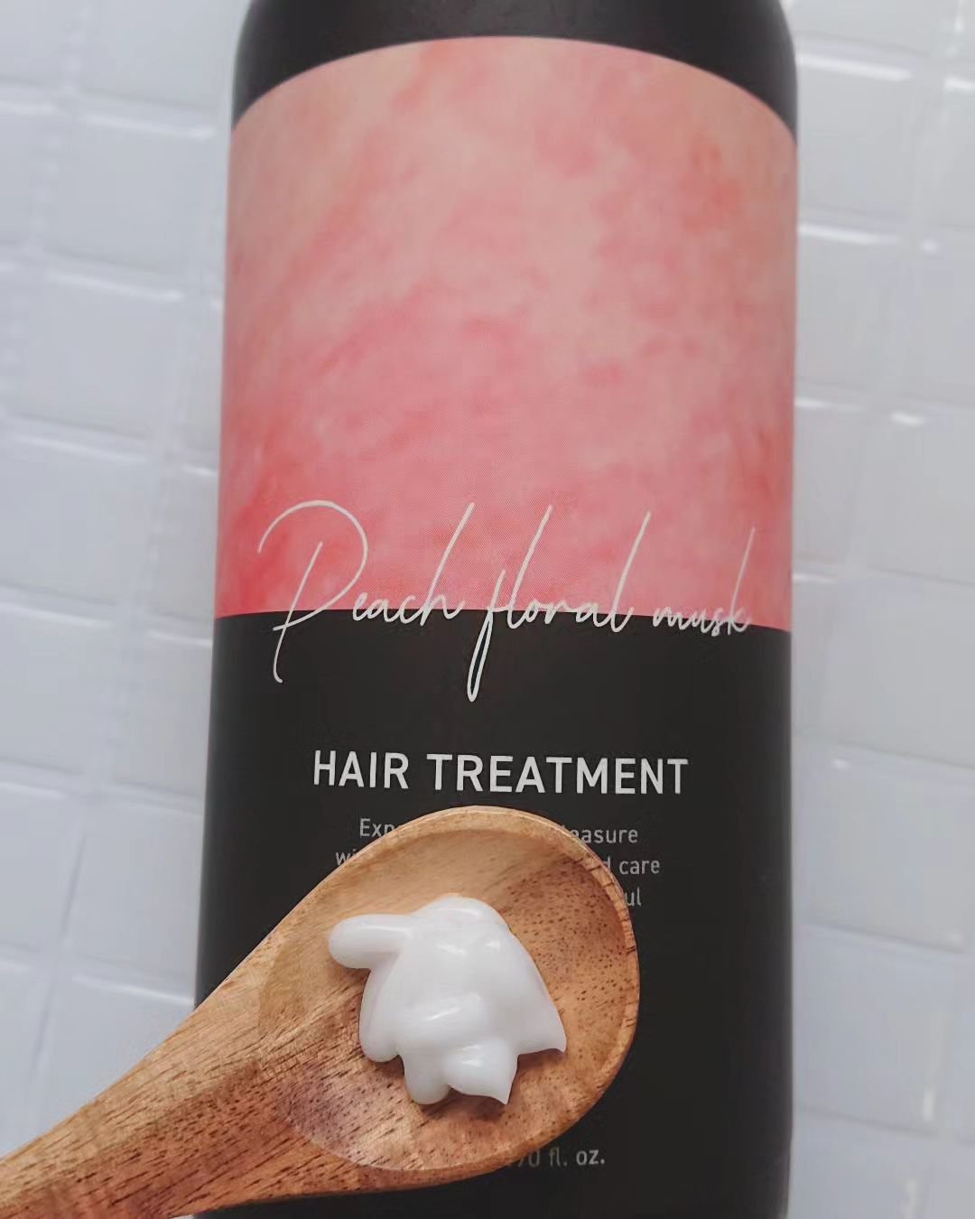 パフュームドヘアシャンプー/BANANAL/市販シャンプーを使ったクチコミ（3枚目）