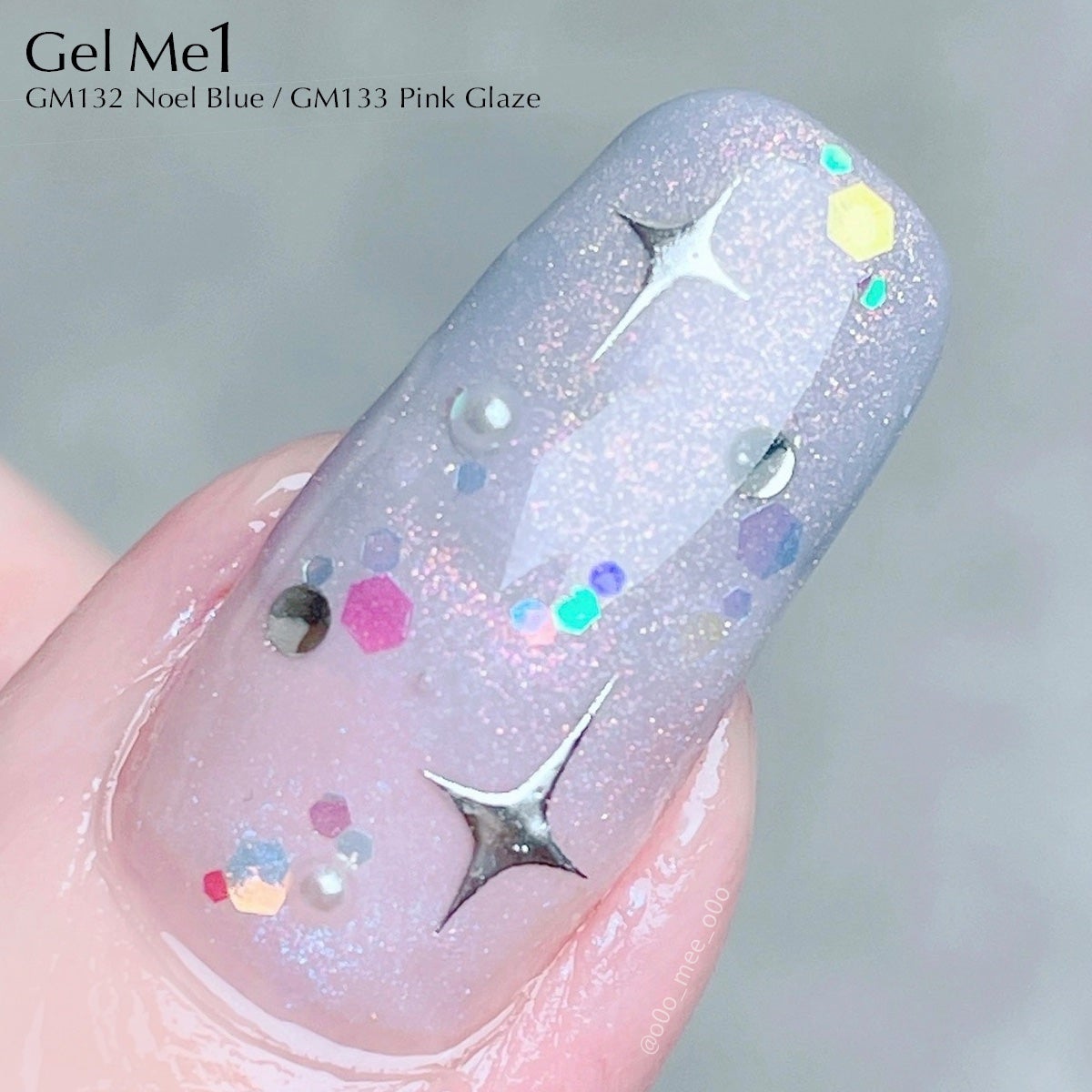 ジェルネイル/ジェルミーワン/ジェルネイルを使ったクチコミ(2枚目)