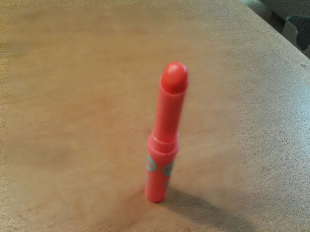 リップクリーム カラー BABY LIPS/MAYBELLINE NEW YORK/リップケアを使ったクチコミ（2枚目）