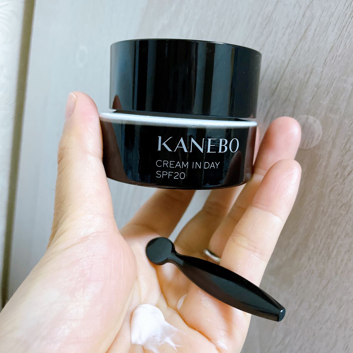 クリーム イン デイ/KANEBO/フェイスクリームを使ったクチコミ(4枚目)