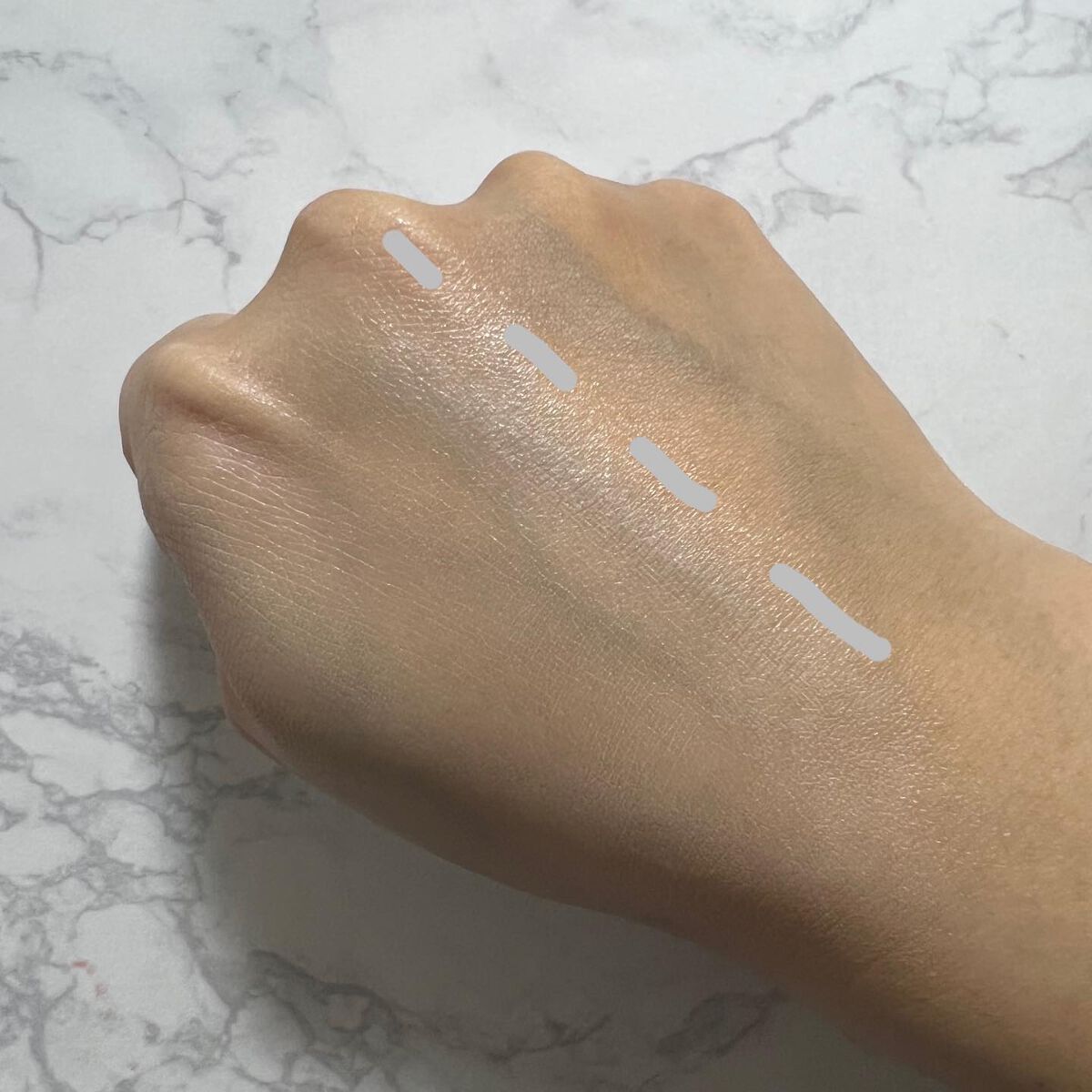 アドバンスバリア デイエッセンス/iniks/日焼け止めローションを使ったクチコミ（3枚目）