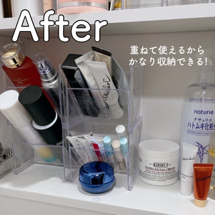 ティータイムラッククリアー/DAISO/その他を使ったクチコミ(3枚目)