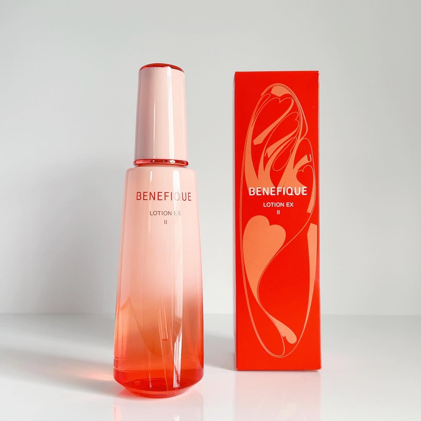 ベネフィーク ローションEX Ⅱ/BENEFIQUE/化粧水を使ったクチコミ(4枚目)