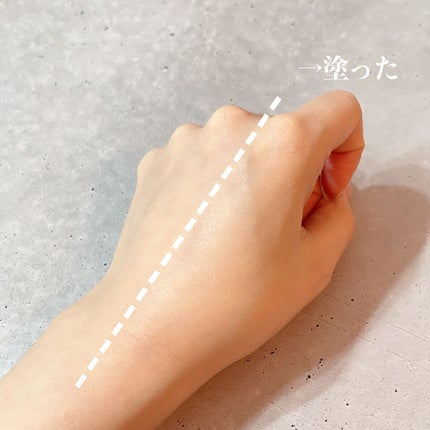 スピキュールリフト ファンデーション ナチュラルオークル /WrinkFade/その他ファンデーションを使ったクチコミ(4枚目)