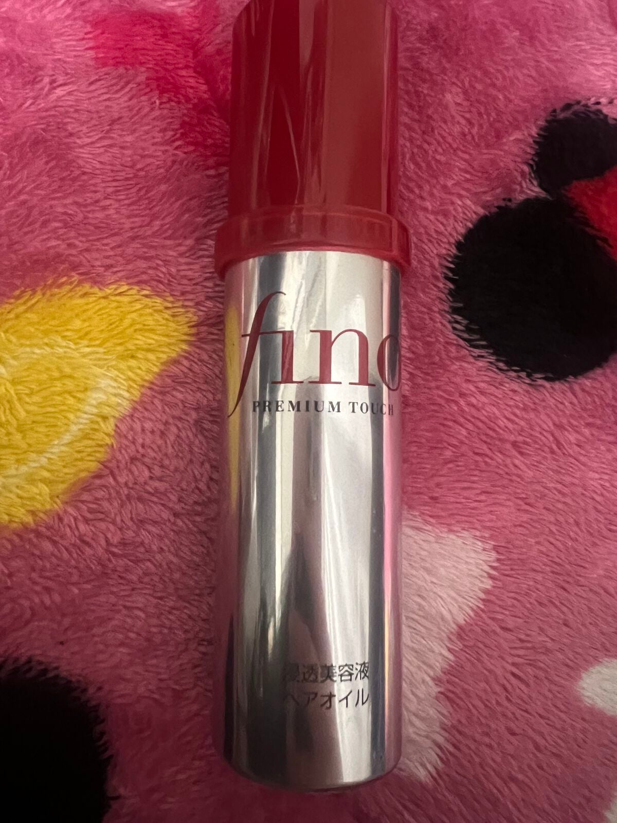 ゆ か on LIPS 「安定のフィーノのヘアオイル!shiro、purunto、とか試..」(1枚目)