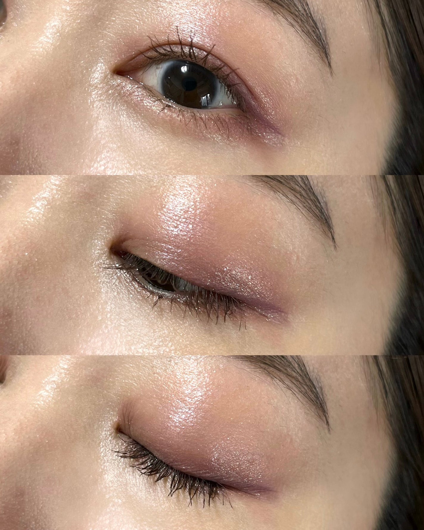 クチュール ミニ クラッチ/YVES SAINT LAURENT BEAUTE/アイシャドウパレットを使ったクチコミ(2枚目)