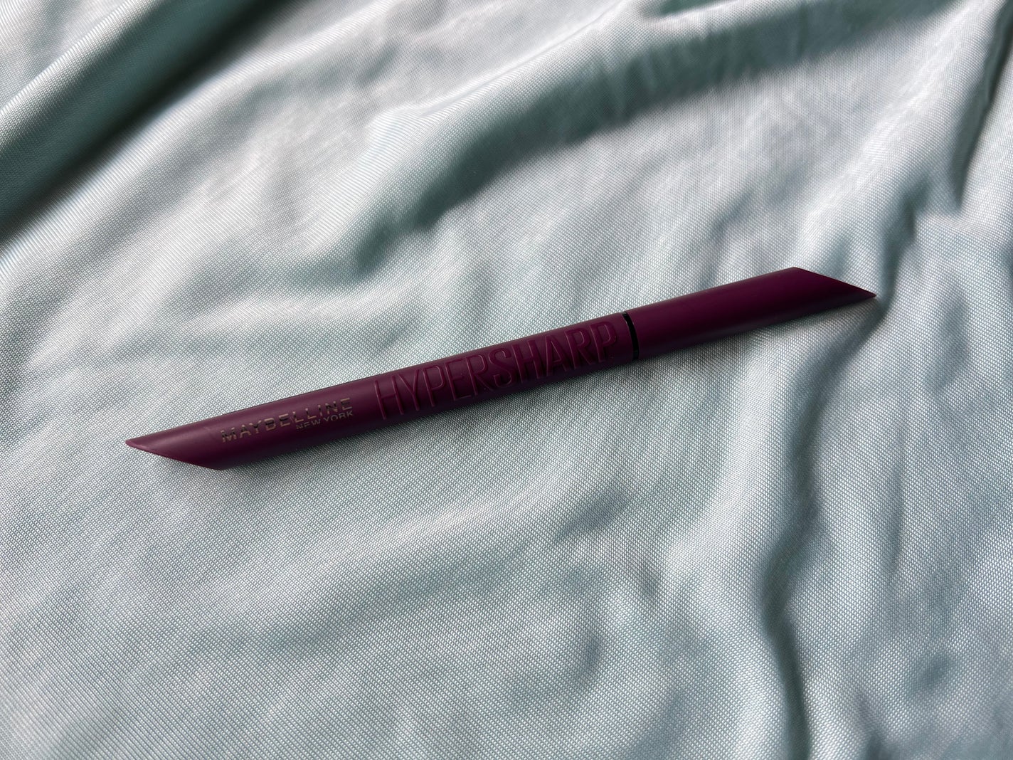 ウルトラカラー アイライナー/MAYBELLINE NEW YORK/リキッドアイライナーを使ったクチコミ(7枚目)