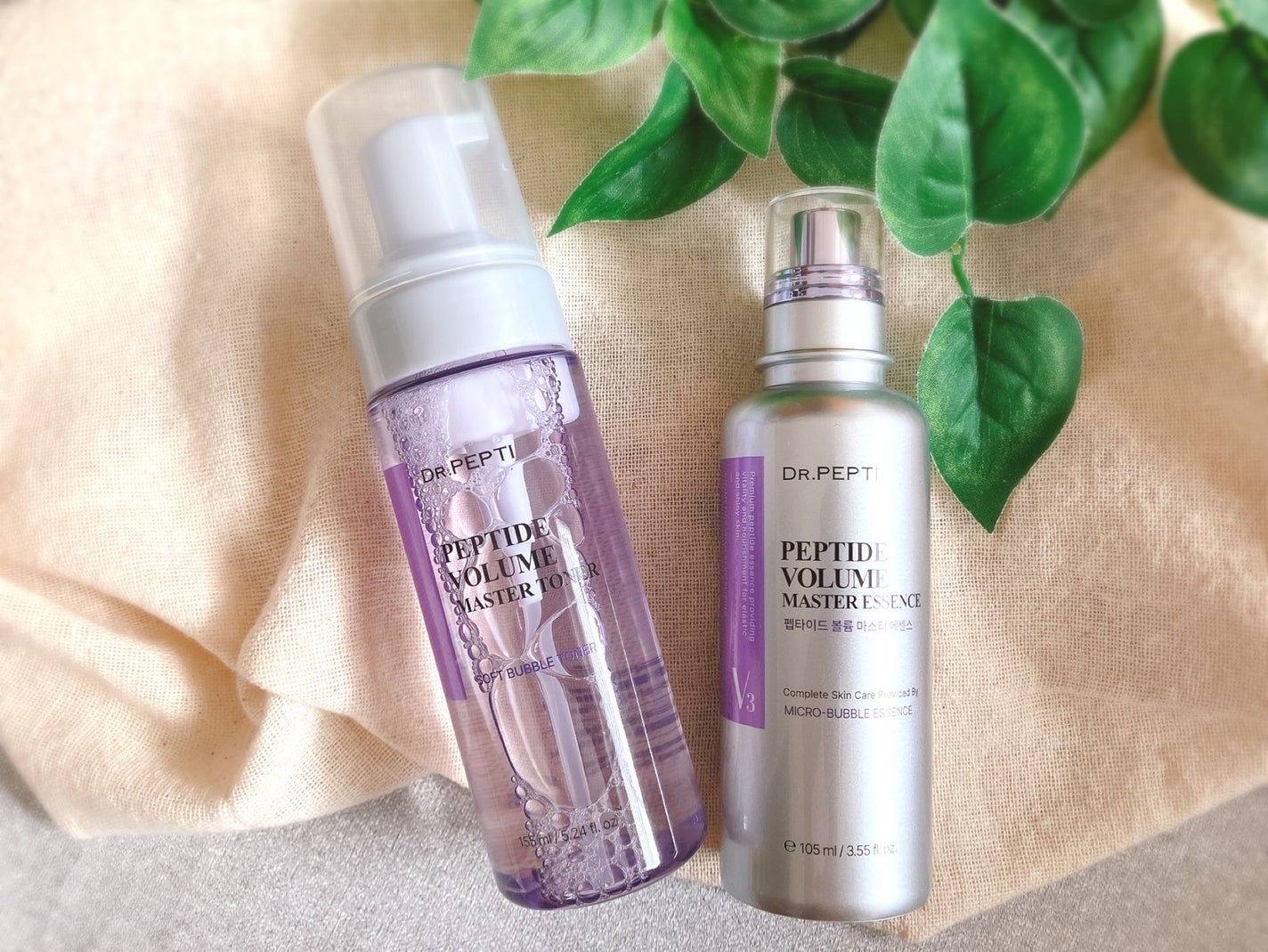 ぴぴちゃん22@フォロバ100% on LIPS 「#PRDR.PEPTIペプチドボリュームマスタートナーペプチド..」(1枚目)