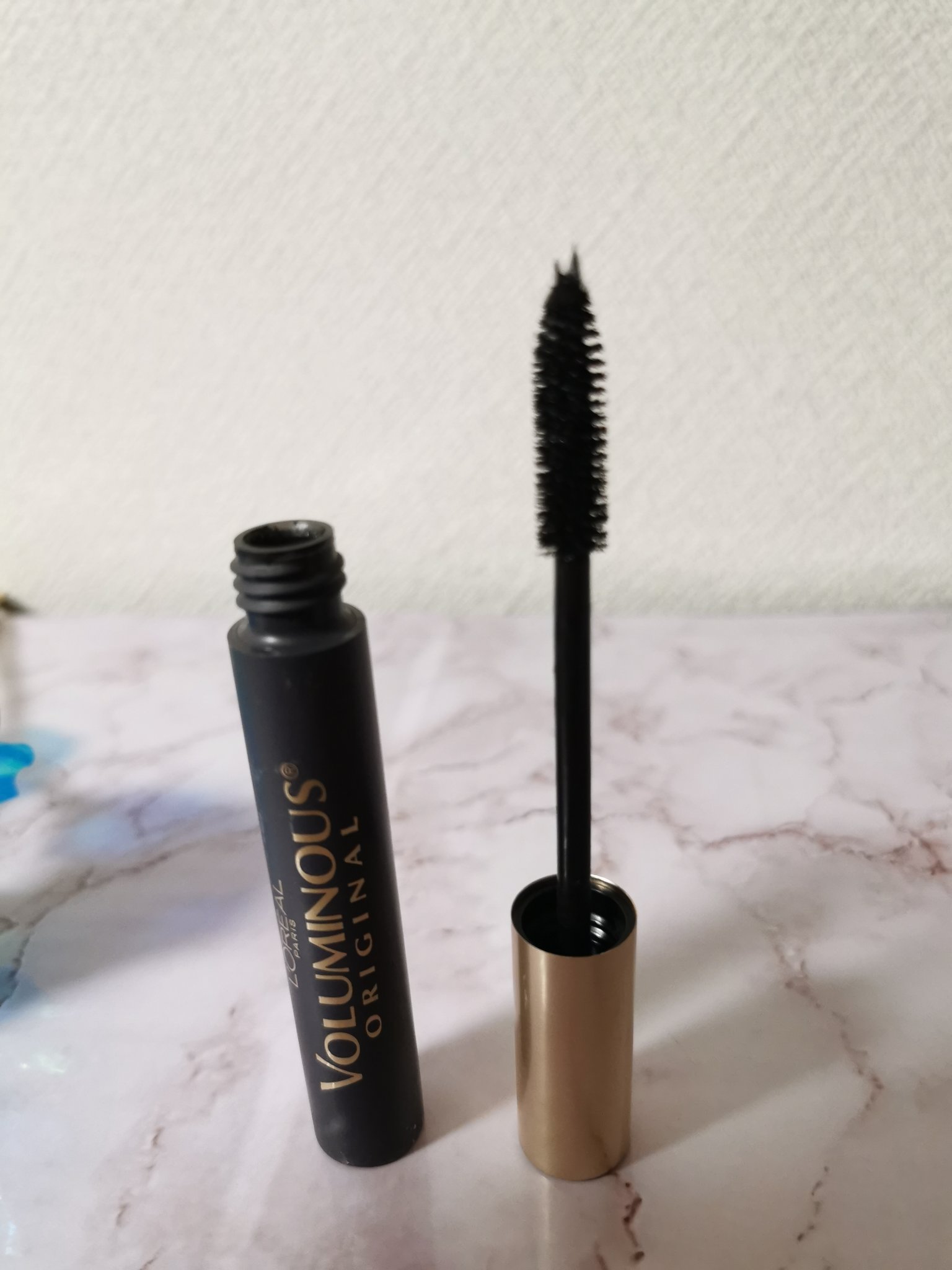 VOLUMINOUS ORIGINAL /ロレアル パリ/マスカラを使ったクチコミ（2枚目）