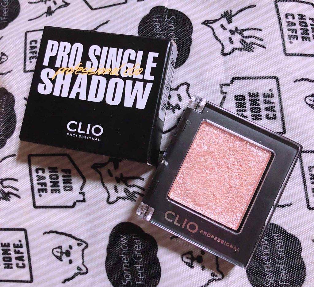 プロ シングル シャドウ/CLIO/単色アイシャドウを使ったクチコミ(1枚目)