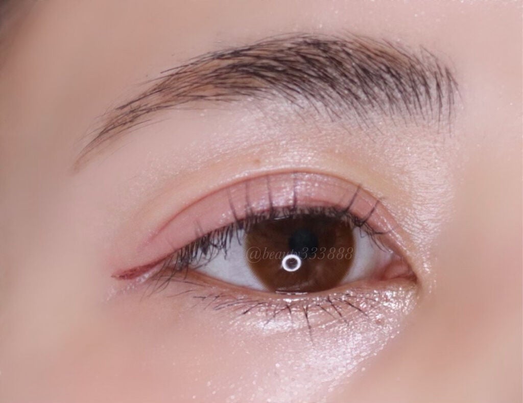 セラムマルチグロウデュオ/Borica/クリームハイライトを使ったクチコミ(4枚目)