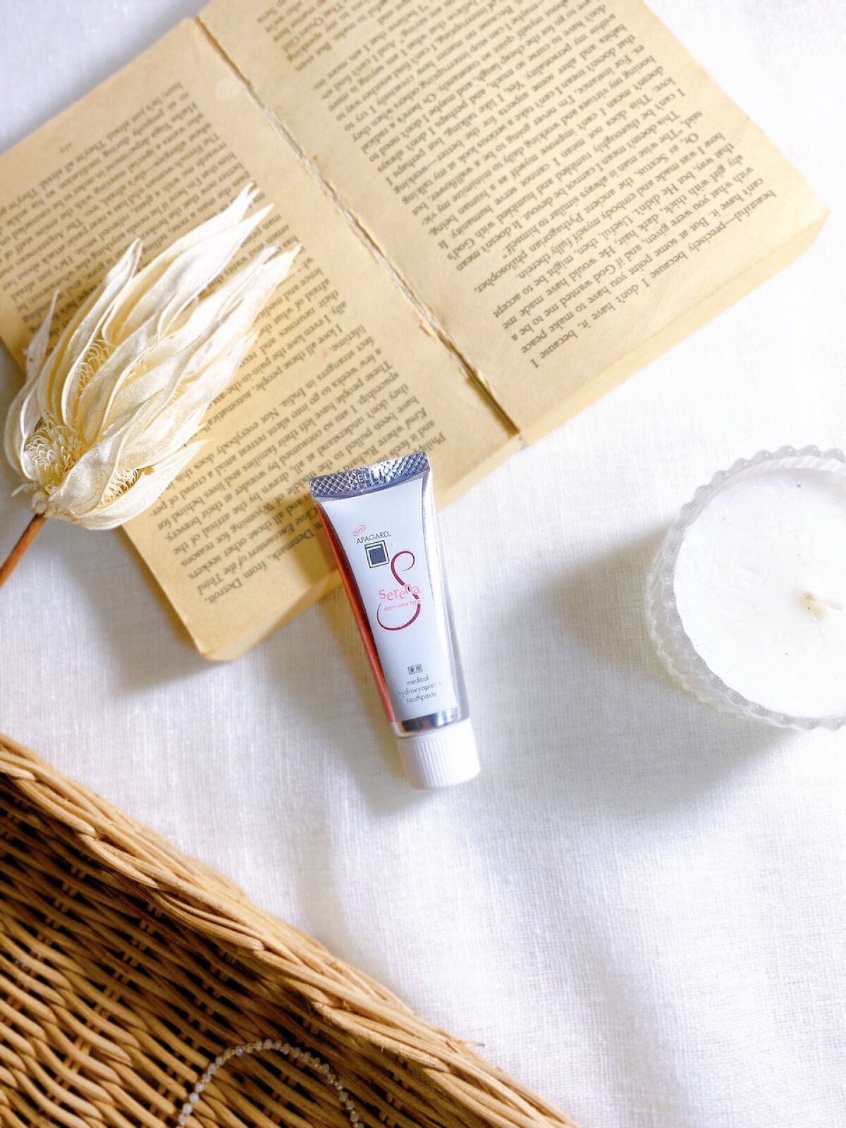 アパガードセレナ/アパガード/歯磨き粉を使ったクチコミ（2枚目）