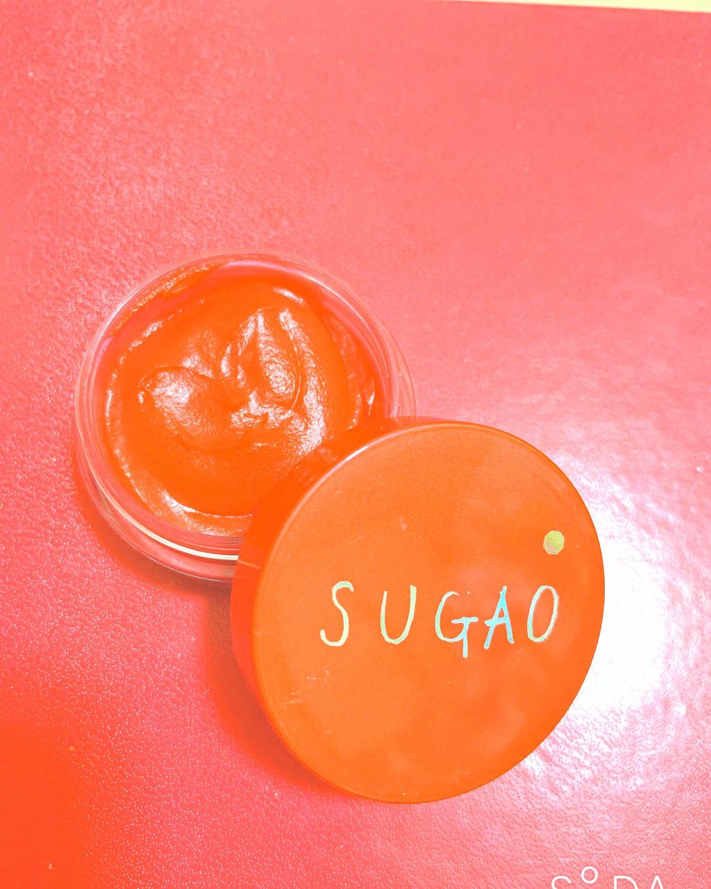 スフレ感チーク&リップ/SUGAO®/ジェル・クリームチークを使ったクチコミ(2枚目)