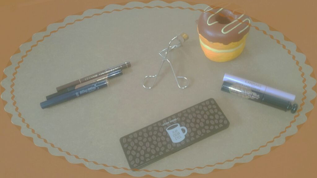 クイックラッシュカーラー/キャンメイク/マスカラ下地を使ったクチコミ（1枚目）