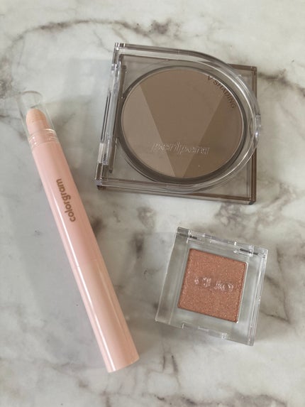 立体創造シェーディングスティック/Colorgram/シェーディングを使ったクチコミ(2枚目)