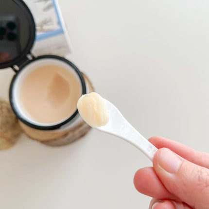 マヌカハニー クレンジングバーム/アピセラピーコスメティクス/クレンジングバームを使ったクチコミ(4枚目)