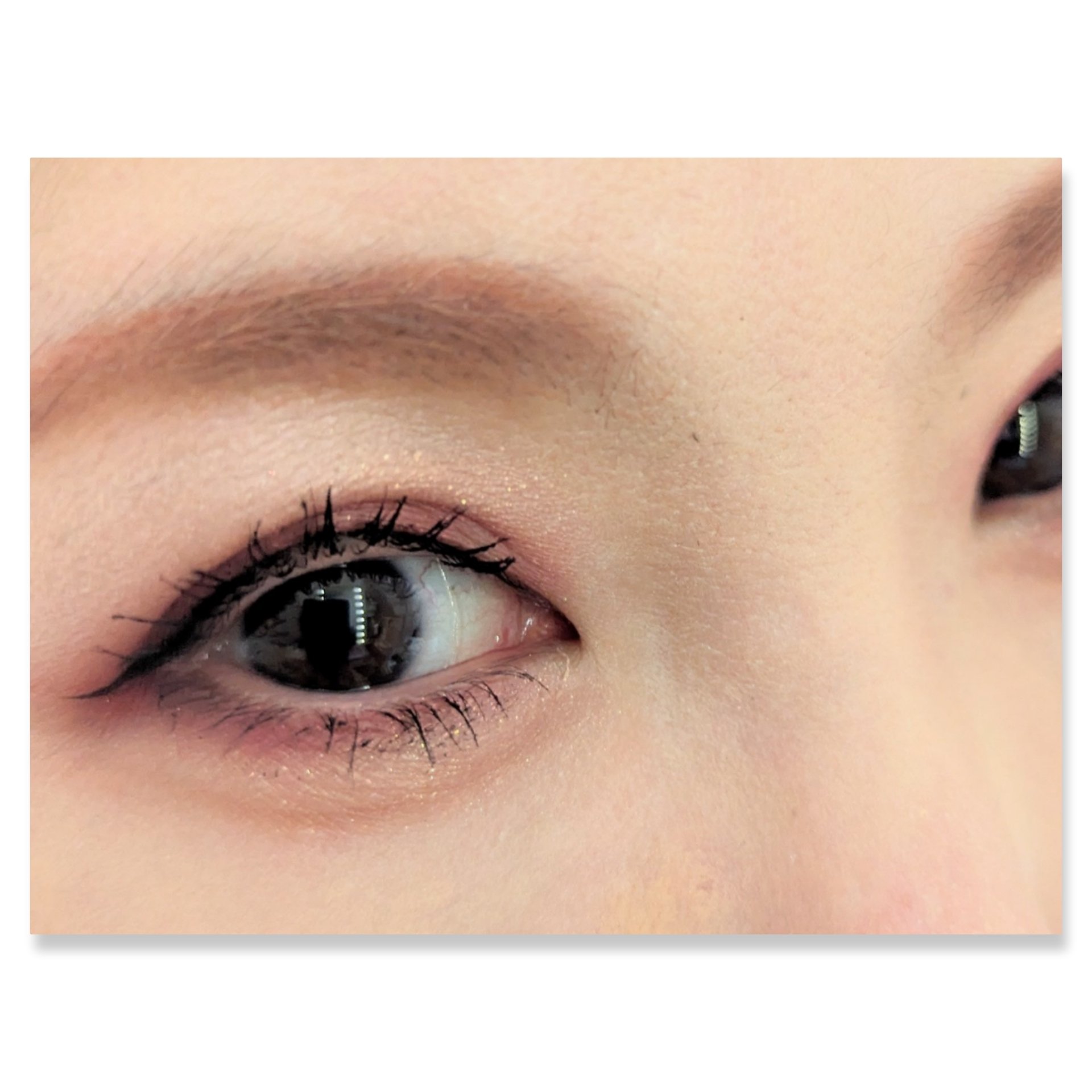 プレイカラー アイシャドウ/ETUDE/アイシャドウパレットを使ったクチコミ（2枚目）