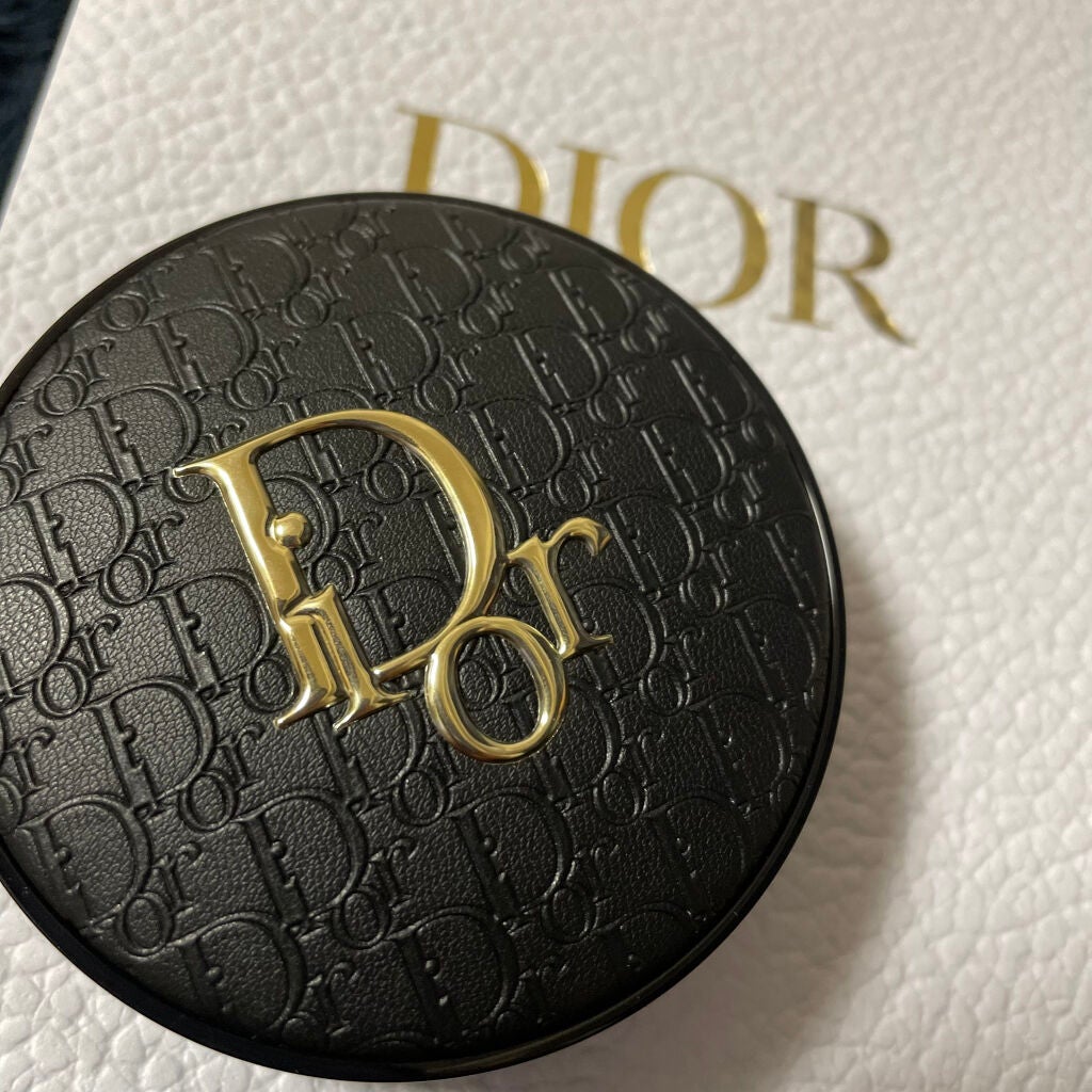 【旧】ディオールスキン フォーエヴァー クッション/Dior/クッションファンデーションを使ったクチコミ(1枚目)