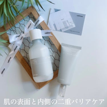 celimax デュアルバリアクリーミートナーのクチコミ「肌荒れの季節に
─･･─･･─･･─･･─･･─･･─･･─･･─･･─



低刺激で優れた.....」（1枚目）