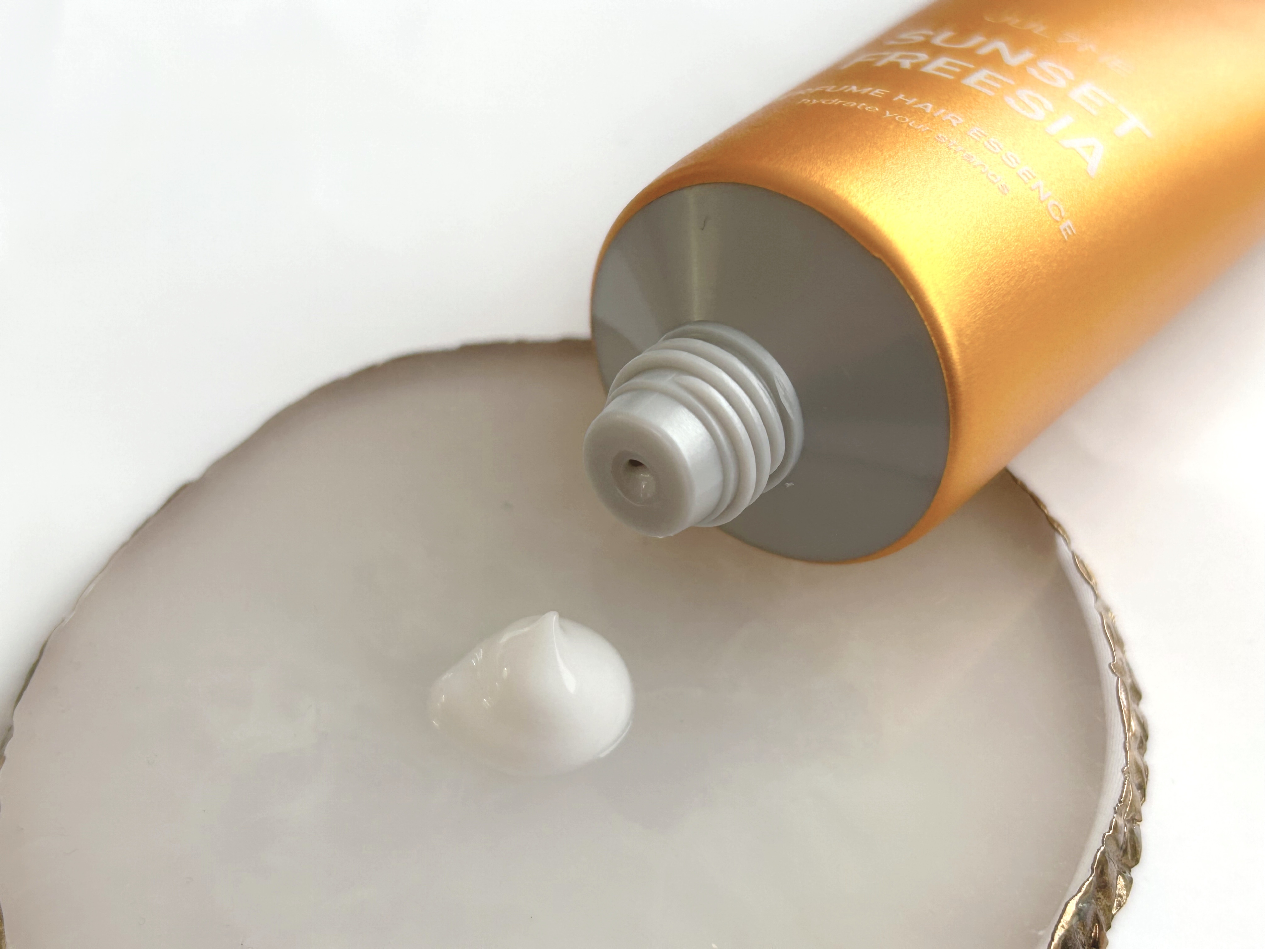 パフュームヘアエッセンス/JUL7ME/ヘアトリートメントを使ったクチコミ（2枚目）