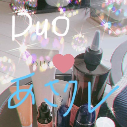 デュオ ザ ホワイトクレイクレンズ/DUO/洗顔フォームを使ったクチコミ(1枚目)