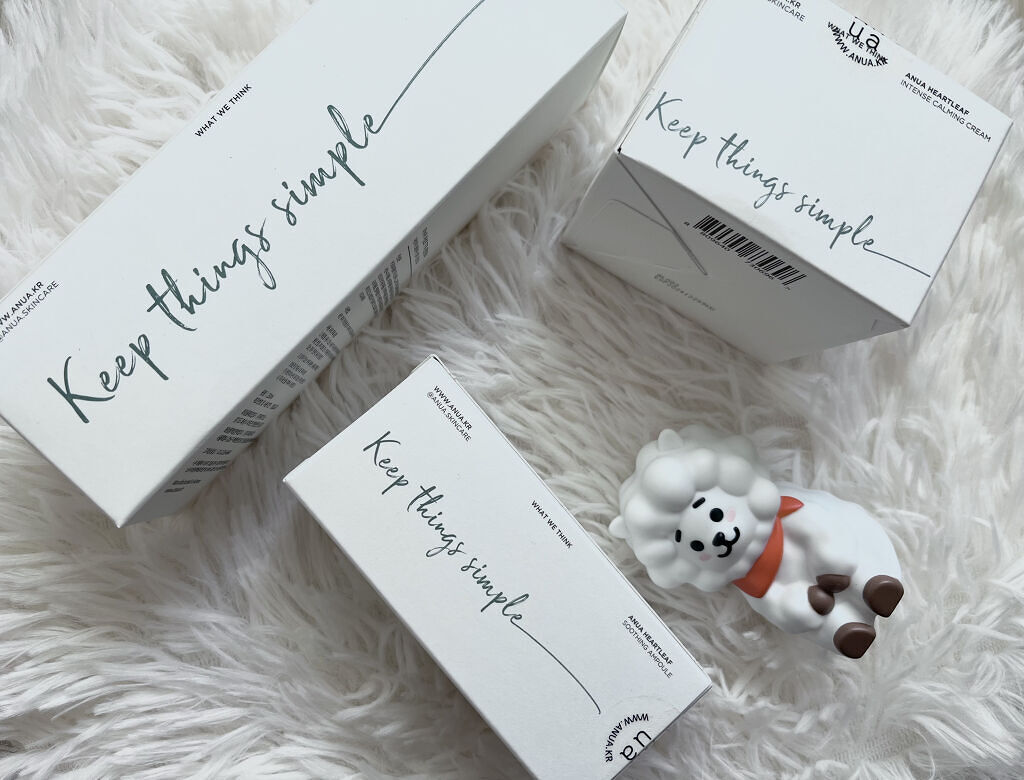 ドクダミ 77 スージングトナー/Anua/化粧水を使ったクチコミ（1枚目）