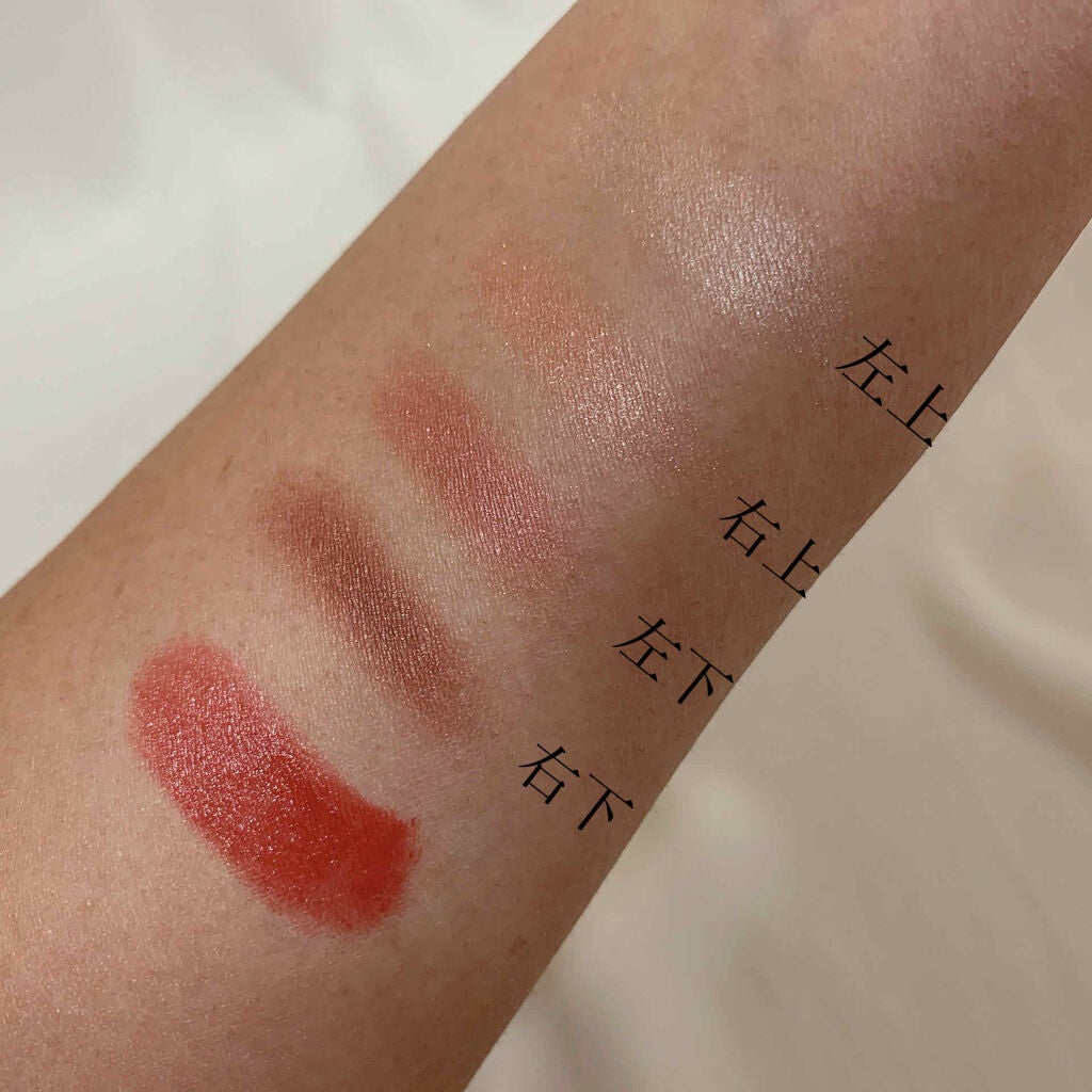 グレイズバームリップ/excel/口紅を使ったクチコミ(3枚目)