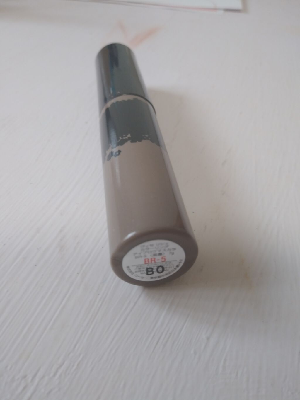 リシェ カラーリング アイブロウマスカラ/Visée/眉マスカラを使ったクチコミ(2枚目)