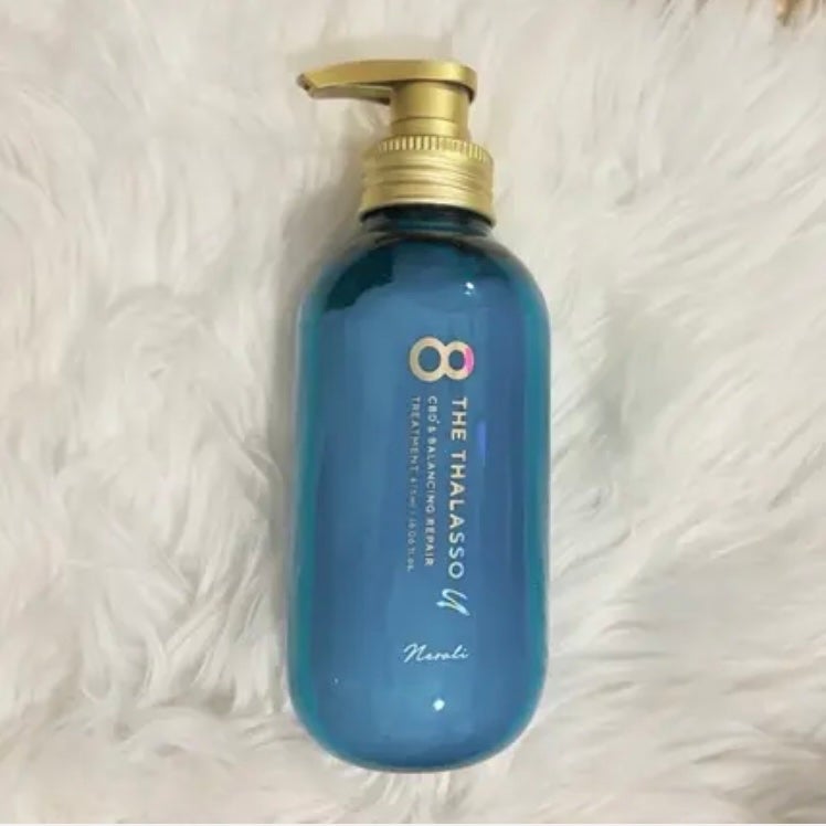 エイトザタラソ ユー シャンプー&ヘアトリートメント タブレット入浴料付き 限定キット ネロリの香り/エイトザタラソ/その他キットセットを使ったクチコミ(1枚目)