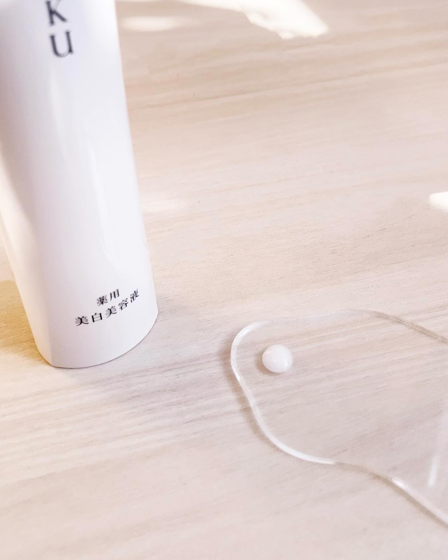  HAKU メラノフォーカスIV/HAKU/美容液を使ったクチコミ（2枚目）