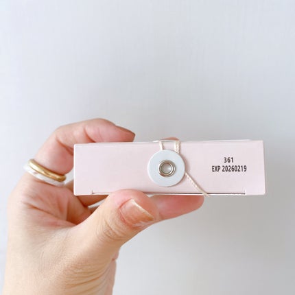 MY CRUSH ビタースイートグリッター D02 心酔ローズ/Joocyee/グリッターの画像