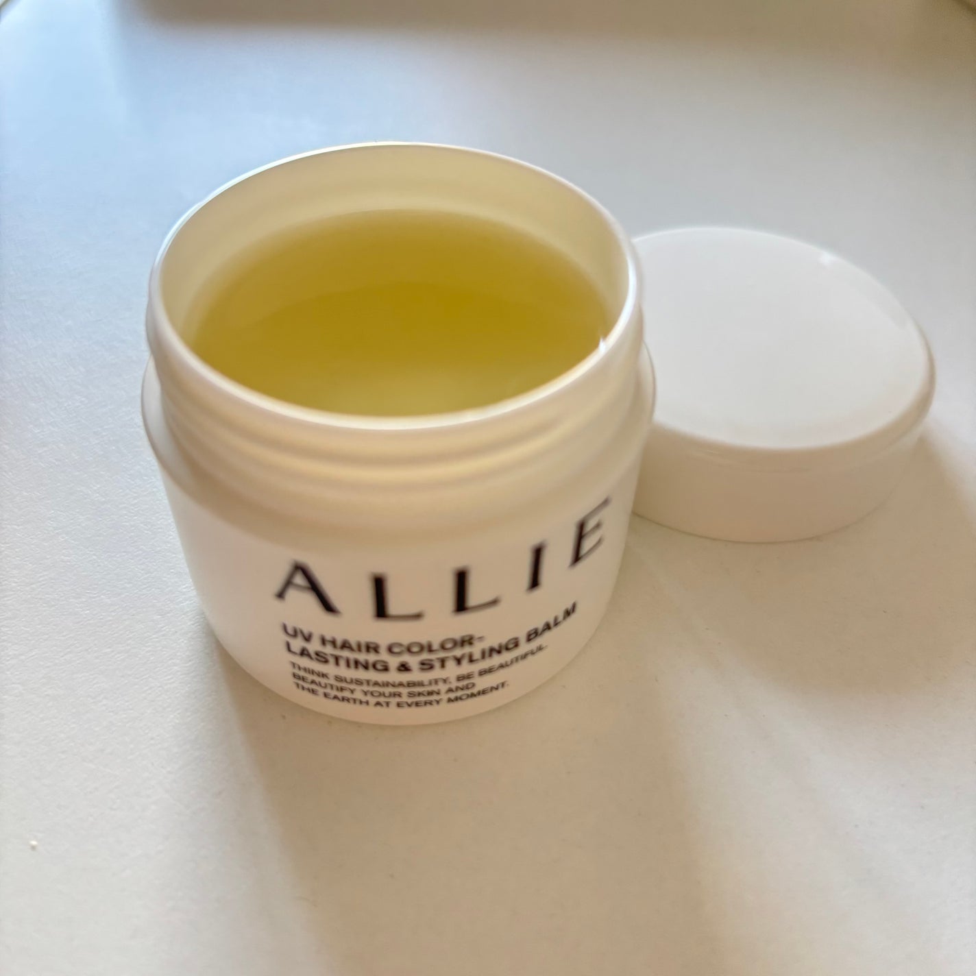 ã¢ãªã£ãŒ ã¯ãããã¥ãŒã㣠UV ãã¢ã«ã©ãŒã©ã¹ãã£ã³ã°ïŒã¹ã¿ã€ãªã³ã° ããŒã /ã¢ãªã£ãŒ/ãã¢ããŒã ã䜿ã£ãã¯ãã³ãïŒ2æç®ïŒ