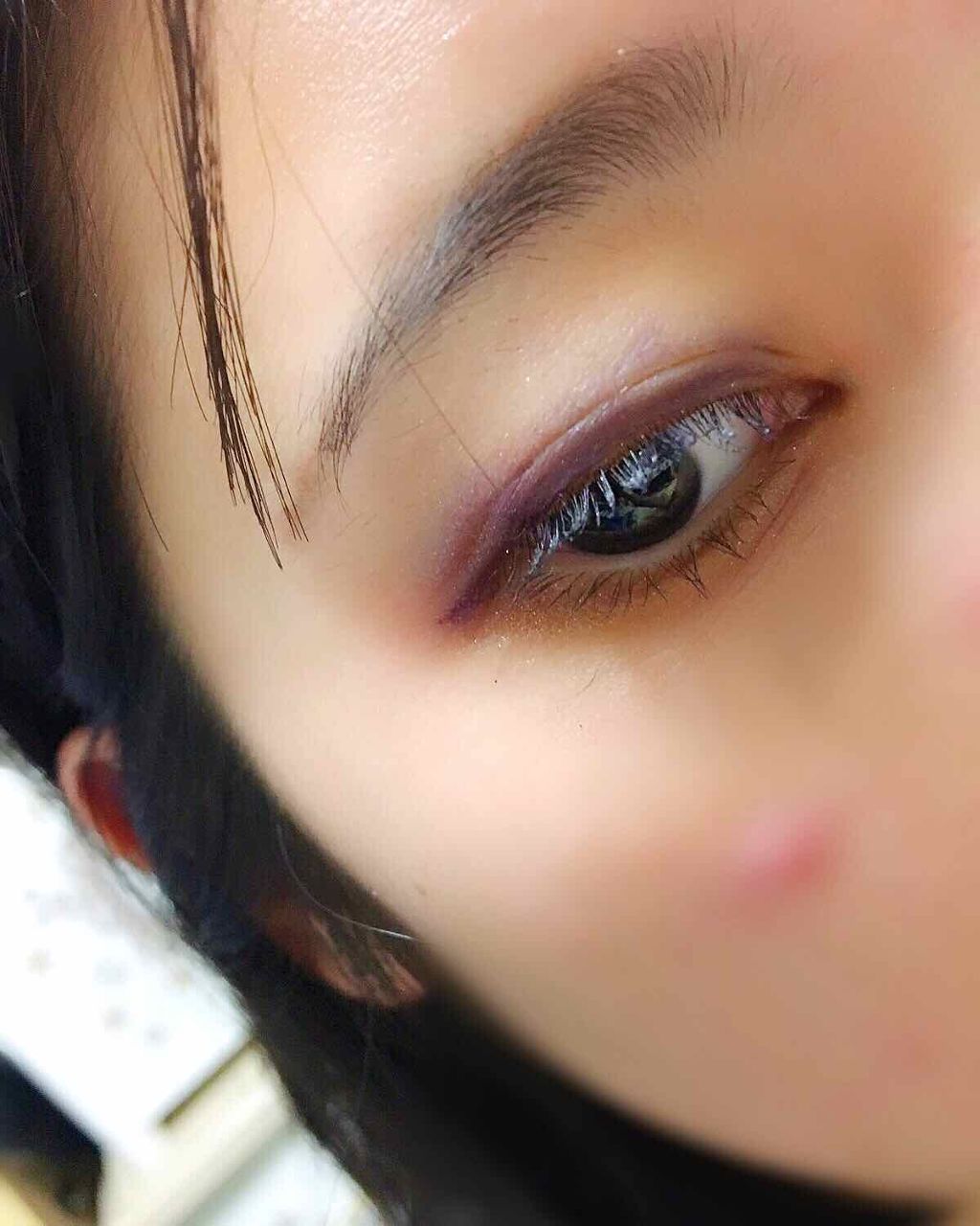 ヴィセ アヴァン シングルアイカラー/Visée/単色アイシャドウを使ったクチコミ（1枚目）