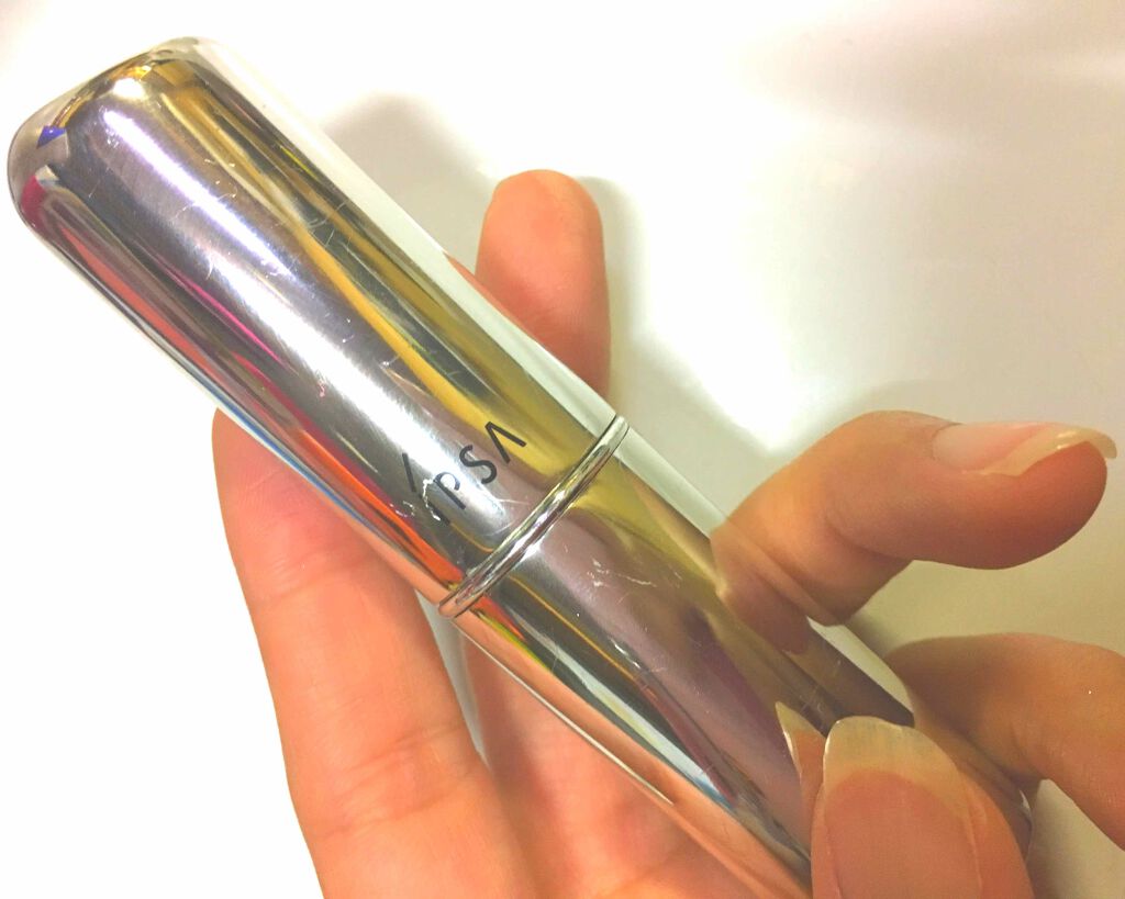 ザ・タイムR デイエッセンススティック/IPSA/美容液を使ったクチコミ(1枚目)