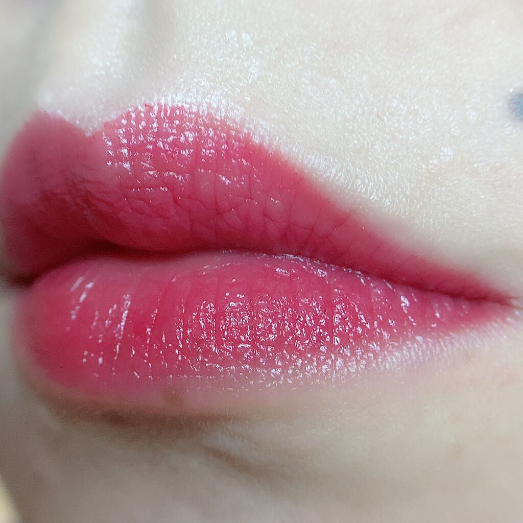 エクスタシー シャイン/ジョルジオ アルマーニ ビューティ/口紅を使ったクチコミ(5枚目)